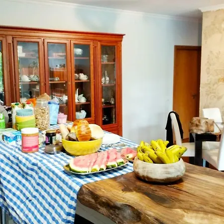 Rochas Shared Garden Refuge Funchal