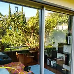 홈스테이 Rochas Shared Garden Refuge
