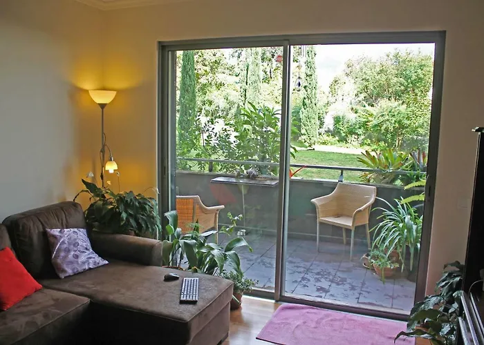 Rochas Shared Garden Refuge * 푼샬