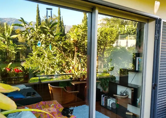 홈스테이 Rochas Shared Garden Refuge