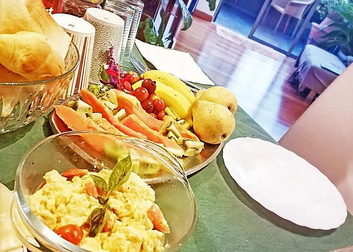 Rochas Shared Garden Refuge * 푼샬