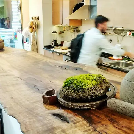 Rochas Shared Garden Refuge Проживание в семье