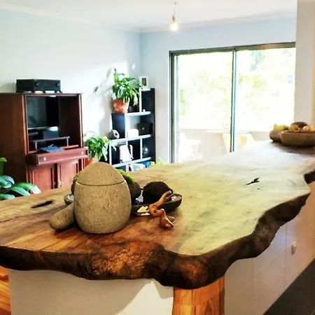 Rochas Shared Garden Refuge Проживание в семье